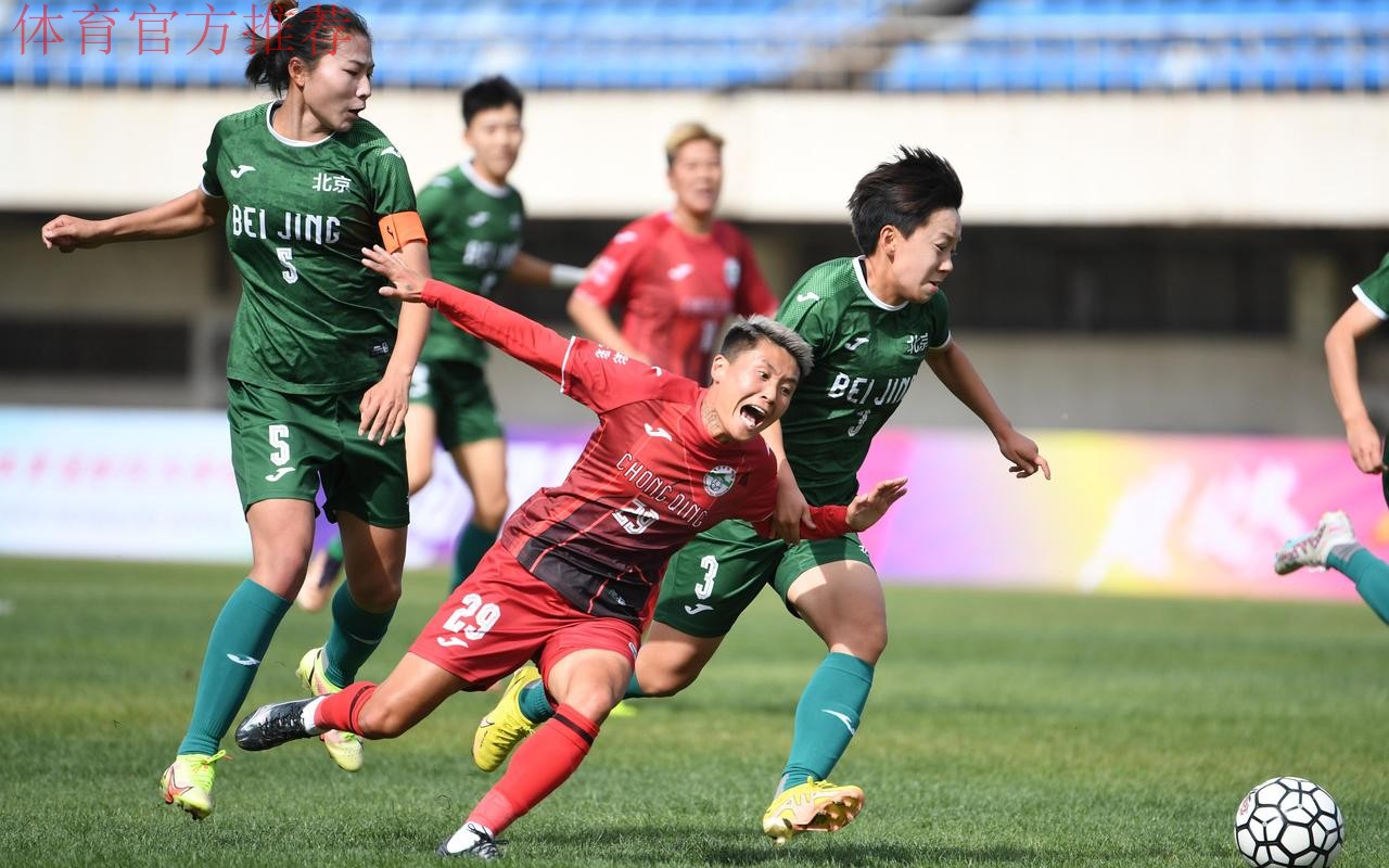 2018赛季女超联赛第十轮:一骑当先!大连权健3-1武汉江大拉开积分差距 2018赛季女超联赛第十轮:一骑当先!大连权健3-1武汉江大拉开积分差距